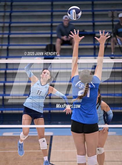 Thumbnail 3 in North Myrtle Beach vs Dorman (Dorman Tournament of Champions) photogallery.