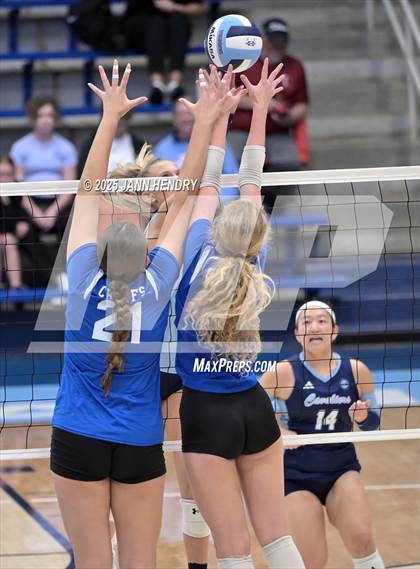 Thumbnail 2 in North Myrtle Beach vs Dorman (Dorman Tournament of Champions) photogallery.
