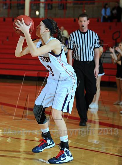 Thumbnail 1 in Valley Center vs. Manhattan (Mid America Classic) photogallery.