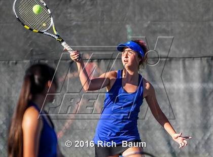 Thumbnail 2 in JV: Rocklin vs. Bella Vista photogallery.