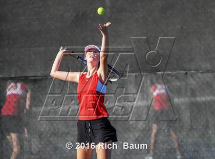 Thumbnail 1 in JV: Rocklin vs. Bella Vista photogallery.