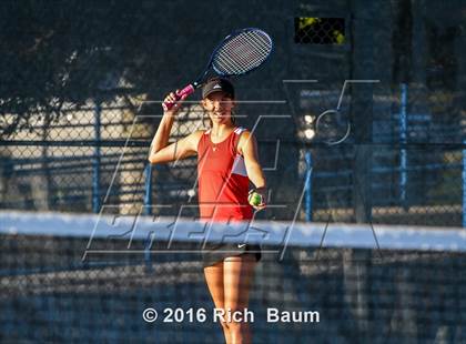 Thumbnail 2 in JV: Rocklin vs. Bella Vista photogallery.