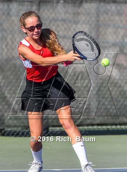 Thumbnail 2 in JV: Rocklin vs. Bella Vista photogallery.