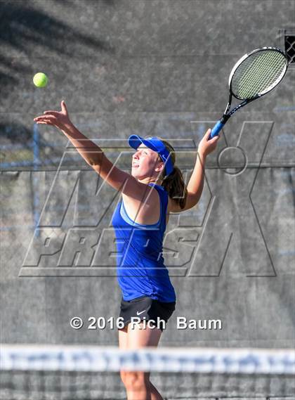 Thumbnail 1 in JV: Rocklin vs. Bella Vista photogallery.