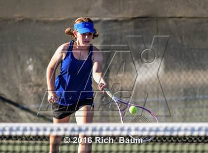 Thumbnail 2 in JV: Rocklin vs. Bella Vista photogallery.