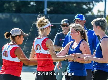 Thumbnail 1 in JV: Rocklin vs. Bella Vista photogallery.