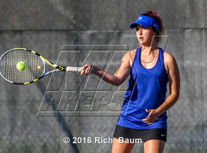 Thumbnail 3 in JV: Rocklin vs. Bella Vista photogallery.