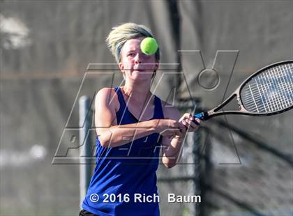 Thumbnail 3 in JV: Rocklin vs. Bella Vista photogallery.