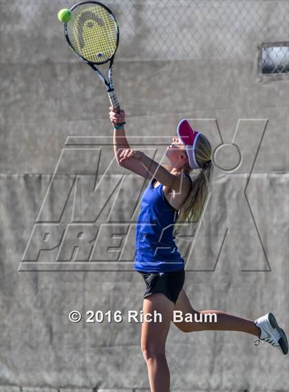 Thumbnail 3 in JV: Rocklin vs. Bella Vista photogallery.