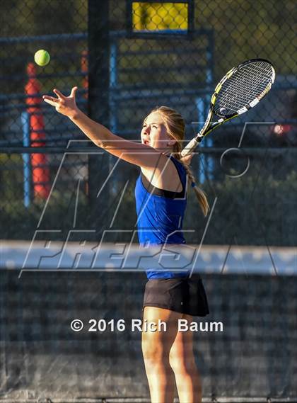 Thumbnail 2 in JV: Rocklin vs. Bella Vista photogallery.