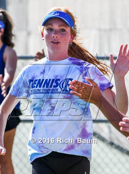 Thumbnail 3 in JV: Rocklin vs. Bella Vista photogallery.