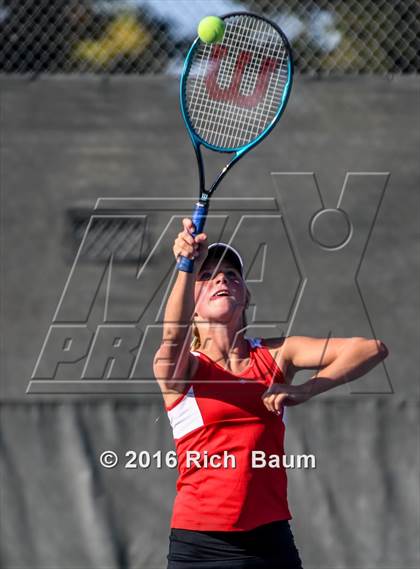 Thumbnail 2 in JV: Rocklin vs. Bella Vista photogallery.