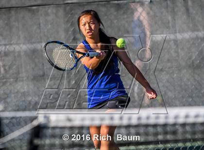 Thumbnail 2 in JV: Rocklin vs. Bella Vista photogallery.