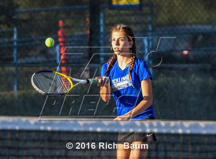 Thumbnail 2 in JV: Rocklin vs. Bella Vista photogallery.