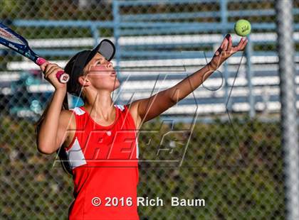 Thumbnail 3 in JV: Rocklin vs. Bella Vista photogallery.