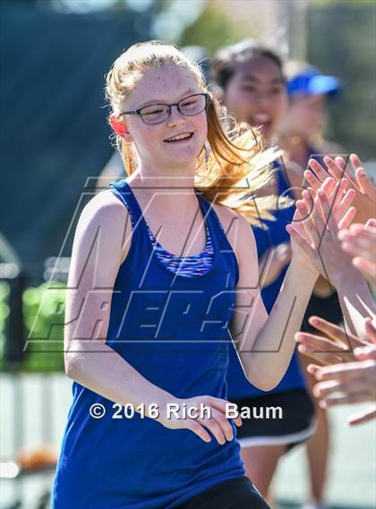 Thumbnail 1 in JV: Rocklin vs. Bella Vista photogallery.