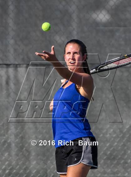 Thumbnail 2 in JV: Rocklin vs. Bella Vista photogallery.