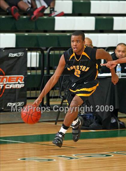 Thumbnail 2 in Sam Houston vs Pinkston (Texas Jamboree) photogallery.