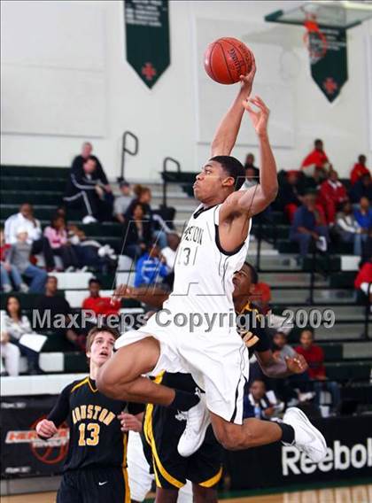 Thumbnail 1 in Sam Houston vs Pinkston (Texas Jamboree) photogallery.