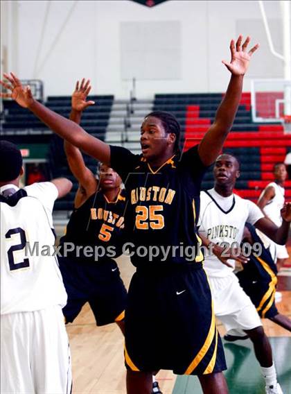 Thumbnail 3 in Sam Houston vs Pinkston (Texas Jamboree) photogallery.