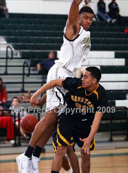 Thumbnail 1 in Sam Houston vs Pinkston (Texas Jamboree) photogallery.