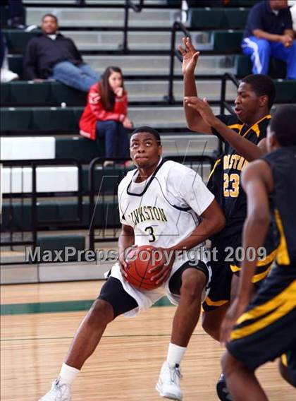 Thumbnail 3 in Sam Houston vs Pinkston (Texas Jamboree) photogallery.