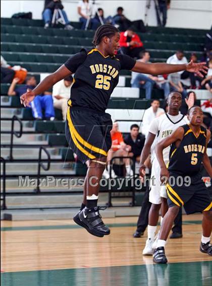 Thumbnail 3 in Sam Houston vs Pinkston (Texas Jamboree) photogallery.