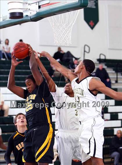 Thumbnail 1 in Sam Houston vs Pinkston (Texas Jamboree) photogallery.
