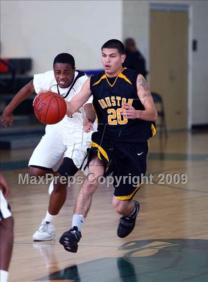 Thumbnail 3 in Sam Houston vs Pinkston (Texas Jamboree) photogallery.