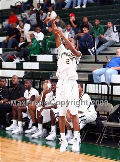 Thumbnail 1 in Sam Houston vs Pinkston (Texas Jamboree) photogallery.