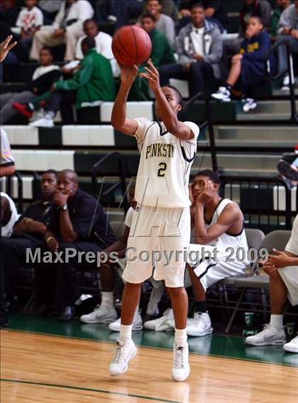 Thumbnail 2 in Sam Houston vs Pinkston (Texas Jamboree) photogallery.