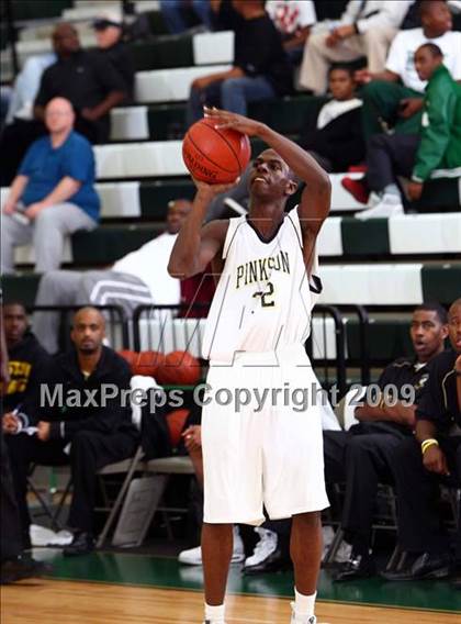 Thumbnail 2 in Sam Houston vs Pinkston (Texas Jamboree) photogallery.