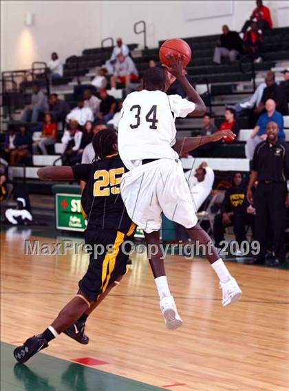 Thumbnail 2 in Sam Houston vs Pinkston (Texas Jamboree) photogallery.