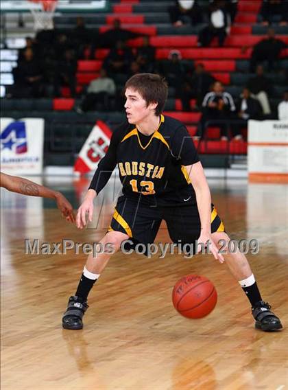 Thumbnail 2 in Sam Houston vs Pinkston (Texas Jamboree) photogallery.