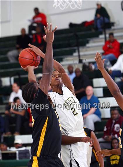 Thumbnail 3 in Sam Houston vs Pinkston (Texas Jamboree) photogallery.
