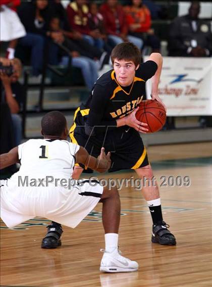 Thumbnail 2 in Sam Houston vs Pinkston (Texas Jamboree) photogallery.