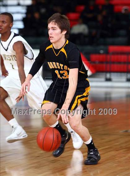 Thumbnail 2 in Sam Houston vs Pinkston (Texas Jamboree) photogallery.