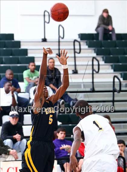 Thumbnail 3 in Sam Houston vs Pinkston (Texas Jamboree) photogallery.