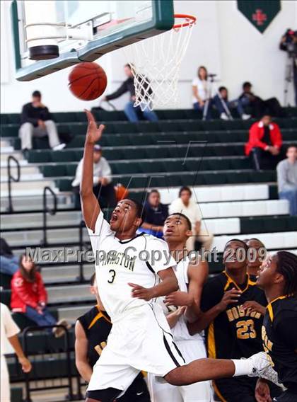 Thumbnail 2 in Sam Houston vs Pinkston (Texas Jamboree) photogallery.