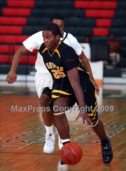Thumbnail 3 in Sam Houston vs Pinkston (Texas Jamboree) photogallery.