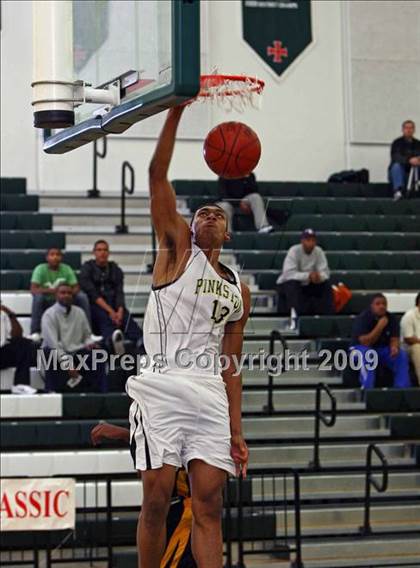 Thumbnail 1 in Sam Houston vs Pinkston (Texas Jamboree) photogallery.