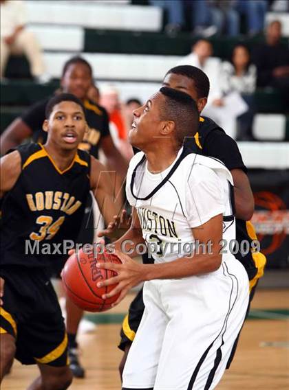 Thumbnail 3 in Sam Houston vs Pinkston (Texas Jamboree) photogallery.