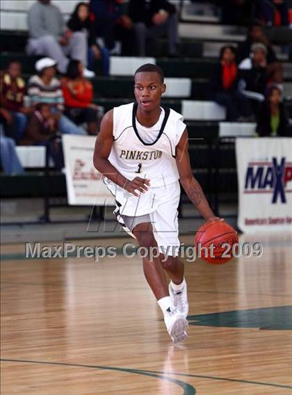 Thumbnail 2 in Sam Houston vs Pinkston (Texas Jamboree) photogallery.
