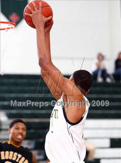 Thumbnail 2 in Sam Houston vs Pinkston (Texas Jamboree) photogallery.