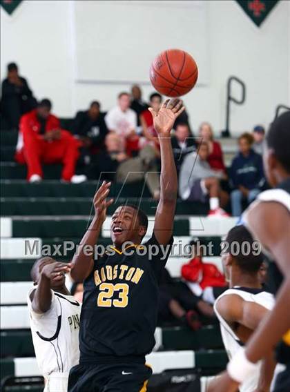 Thumbnail 3 in Sam Houston vs Pinkston (Texas Jamboree) photogallery.