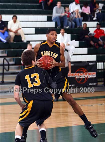 Thumbnail 2 in Sam Houston vs Pinkston (Texas Jamboree) photogallery.