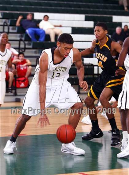 Thumbnail 3 in Sam Houston vs Pinkston (Texas Jamboree) photogallery.