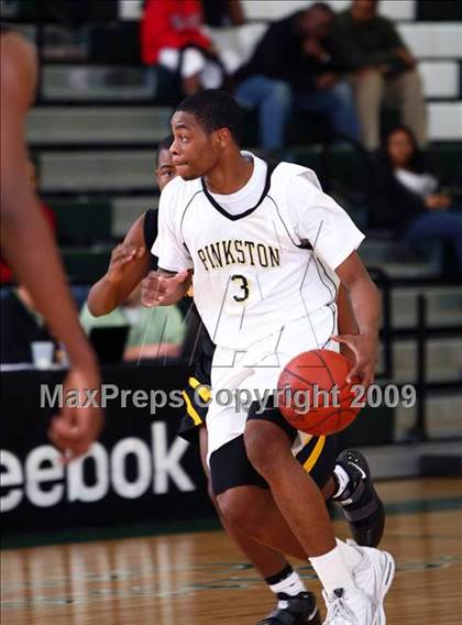 Thumbnail 3 in Sam Houston vs Pinkston (Texas Jamboree) photogallery.