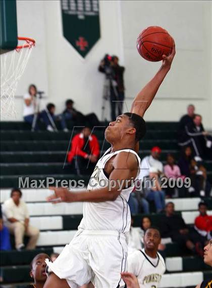 Thumbnail 1 in Sam Houston vs Pinkston (Texas Jamboree) photogallery.