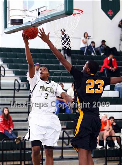 Thumbnail 2 in Sam Houston vs Pinkston (Texas Jamboree) photogallery.
